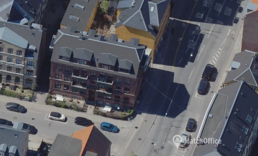 Butik Danasvej 37 1910 Frederiksberg C