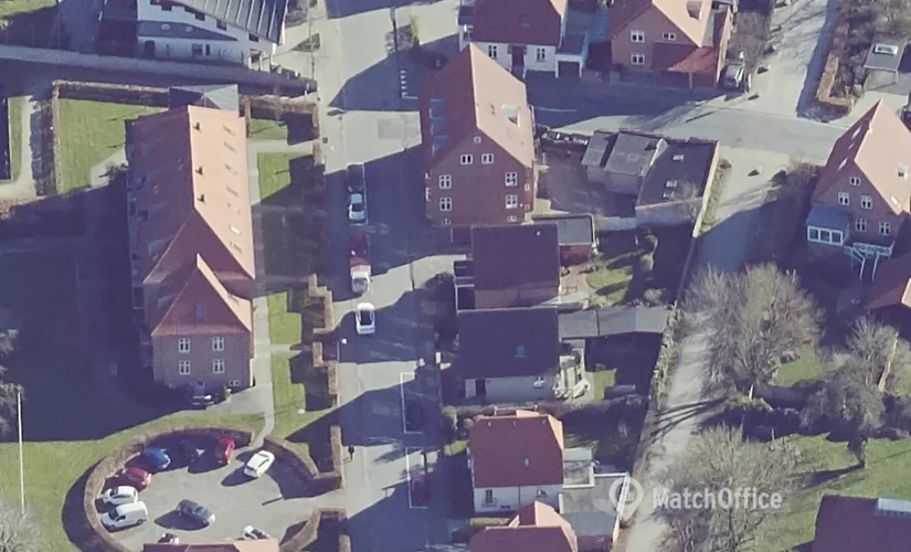 Kontor til leje på Åhavevej 12, 8600 Silkeborg - 52 m² | Foto 1 - Lokalebasen