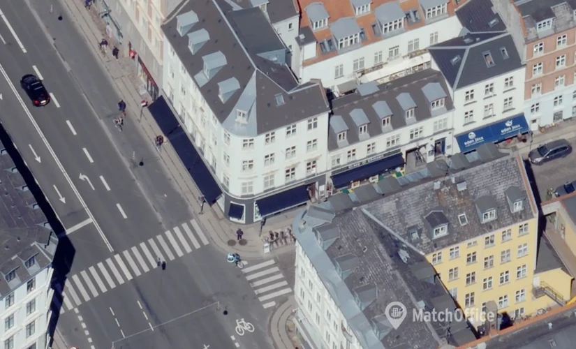 Kontor til leje på Rosenvængets Allé 1, 2100 København Ø - 72 m² | Foto 0 - Lokalebasen