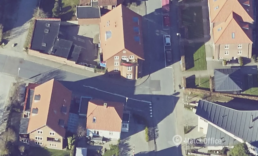 Kontor til leje på Åhavevej 12, 8600 Silkeborg - 52 m² | Foto 0 - Lokalebasen