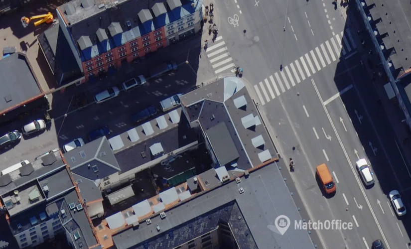 Kontor til leje på Rosenvængets Allé 1, 2100 København Ø - 72 m² | Foto 4 - Lokalebasen