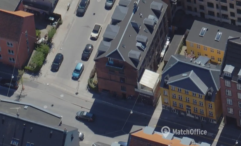 Butik Danasvej 37 1910 Frederiksberg C