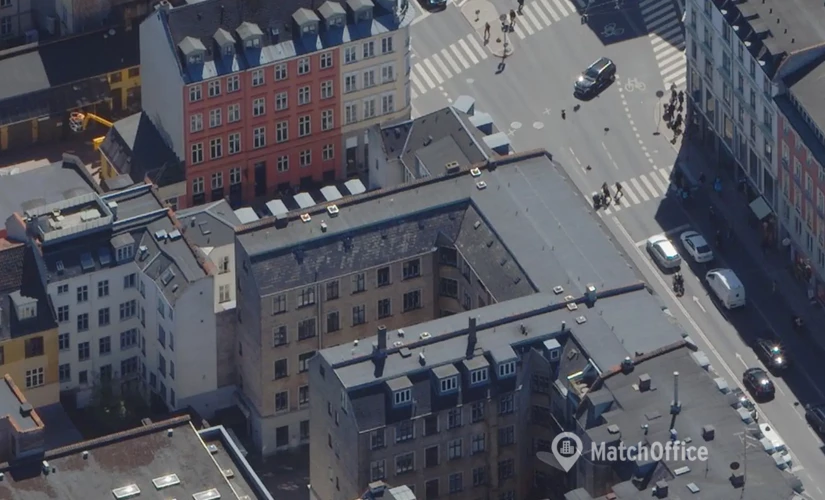 Kontor til leje på Rosenvængets Allé 1, 2100 København Ø - 72 m² | Foto 1 - Lokalebasen