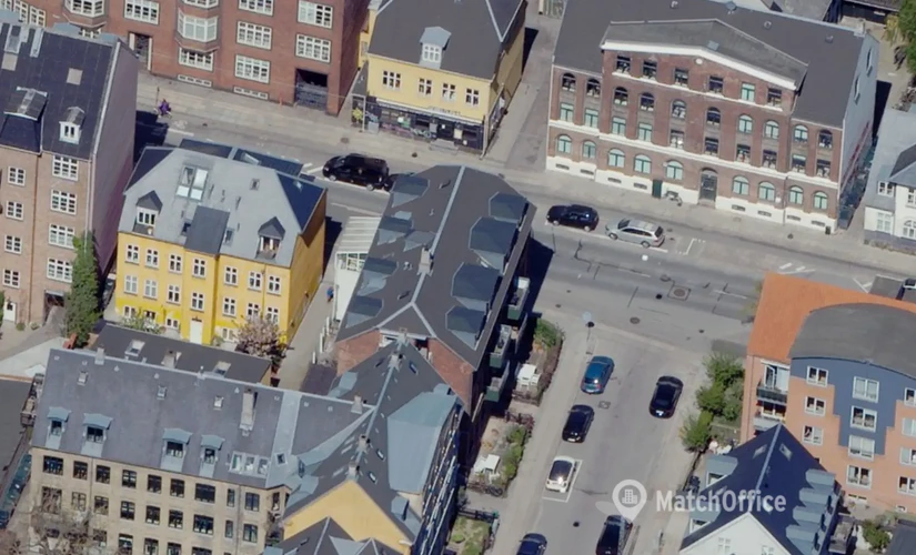 Butik Danasvej 37 1910 Frederiksberg C