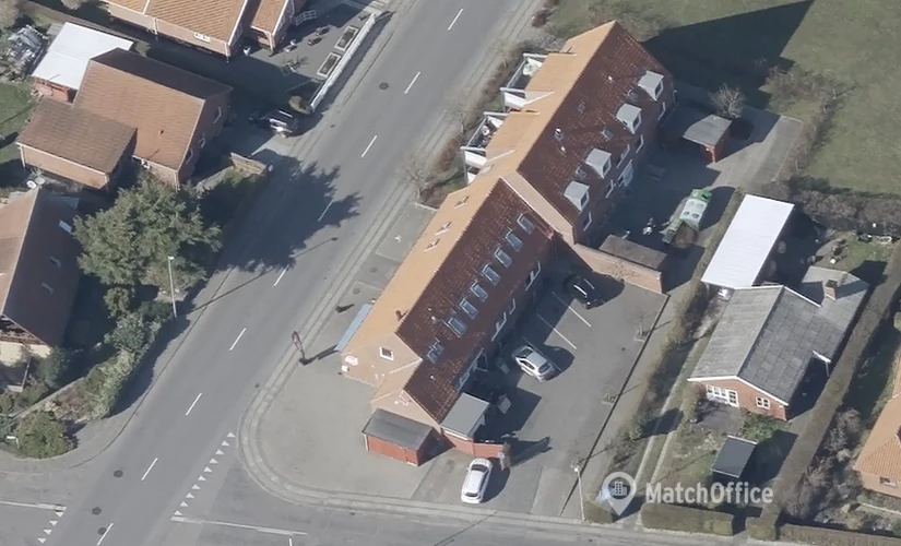 60 m² Store for rent in Ronne, Gartnervangen 18 (3700) - 0 | MatchOffice