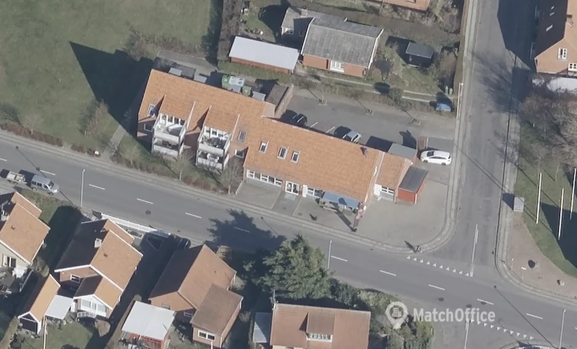 Butik til leje på Gartnervangen 18, 3700 Rønne - 60 m² | Foto 3 - Lokalebasen.dk