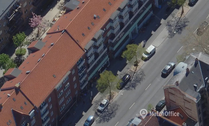 Butik til leje på Jagtvej 70, 2200 København N - 62 m² | Foto 0 - Lokalebasen