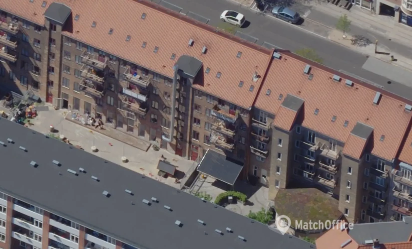 Butik til leje på Jagtvej 70, 2200 København N - 62 m² | Foto 2 - Lokalebasen