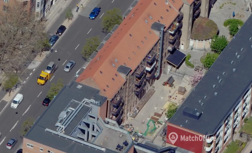 Butik til leje på Jagtvej 70, 2200 København N - 62 m² | Foto 0 - Lokalebasen