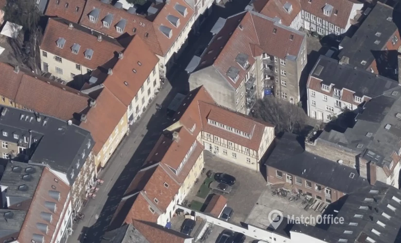 Kontor til leje på Mejlgade 44E, 8000 Aarhus C - 51 m² | Foto 0 - Lokalebasen