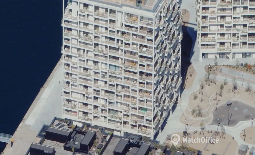 Kontor Islands Brygge 86 2300 København S