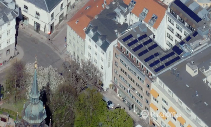 Kontor til leje på Niels Hemmingsens Gade 20, 1153 København K - 66 m² | Foto 0 - Lokalebasen