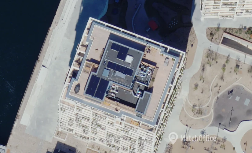 Kontor Islands Brygge 86 2300 København S