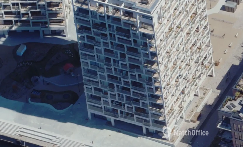 Kontor Islands Brygge 86 2300 København S