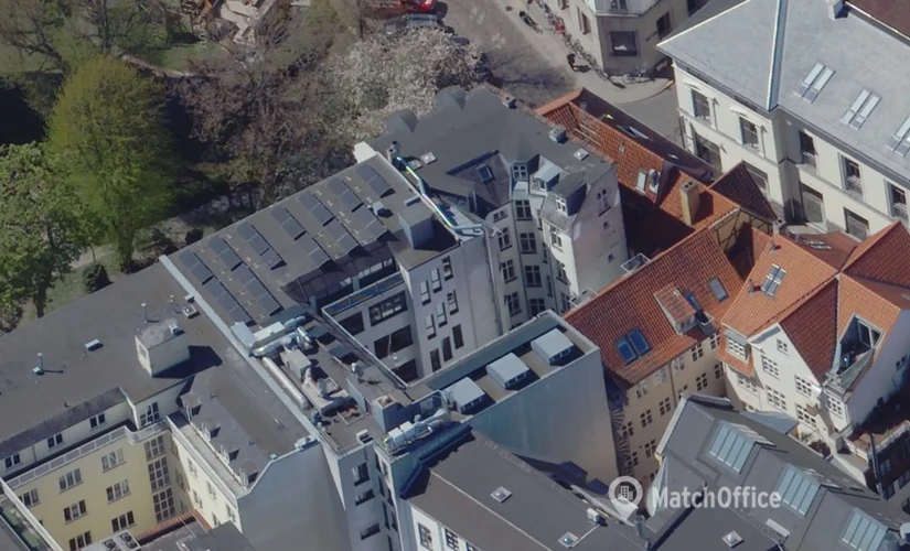 Kontor til leje på Niels Hemmingsens Gade 20, 1153 København K - 66 m² | Foto 2 - Lokalebasen.dk