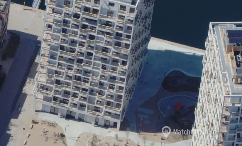 Kontor Islands Brygge 86 2300 København S