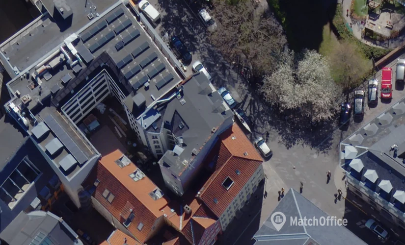 Kontor til leje på Niels Hemmingsens Gade 20, 1153 København K - 66 m² | Foto 4 - Lokalebasen