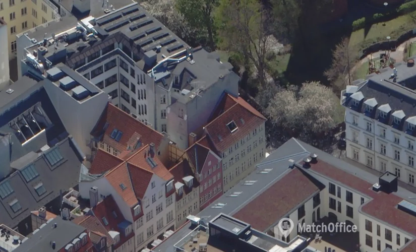 Kontor til leje på Niels Hemmingsens Gade 20, 1153 København K - 66 m² | Foto 1 - Lokalebasen.dk