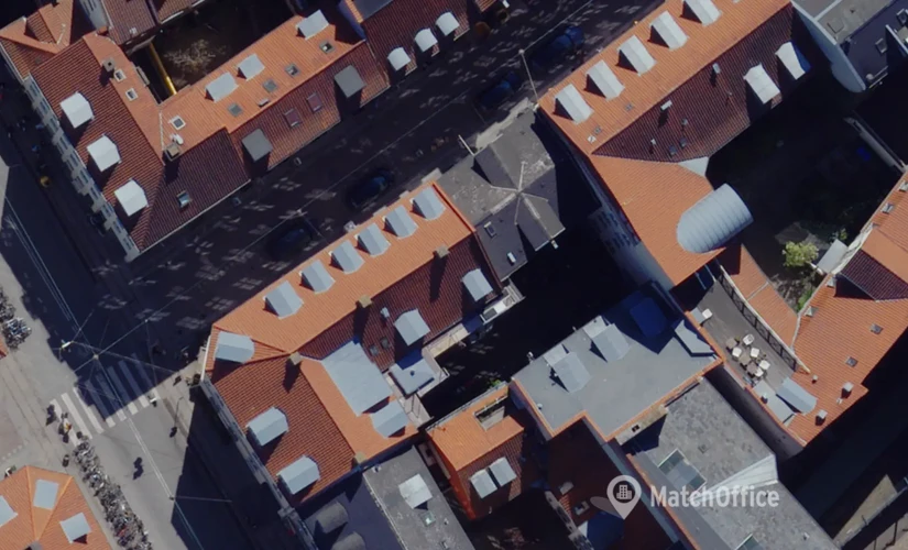 Kontor til leje på Rådhusstræde 6B, 1466 København K - 83 m² | Foto 0 - Lokalebasen