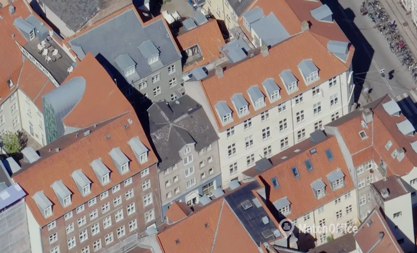 Kontor til leje på Rådhusstræde 6B, 1466 København K - 83 m² | Foto 0 - Lokalebasen.dk