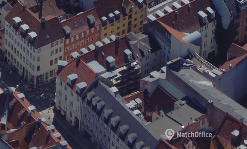 Kontor til leje på Rådhusstræde 6B, 1466 København K - 83 m² | Foto 1 - Lokalebasen