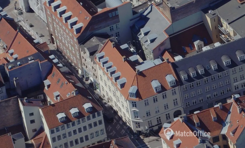 Kontor til leje på Rådhusstræde 6B, 1466 København K - 83 m² | Foto 2 - Lokalebasen.dk