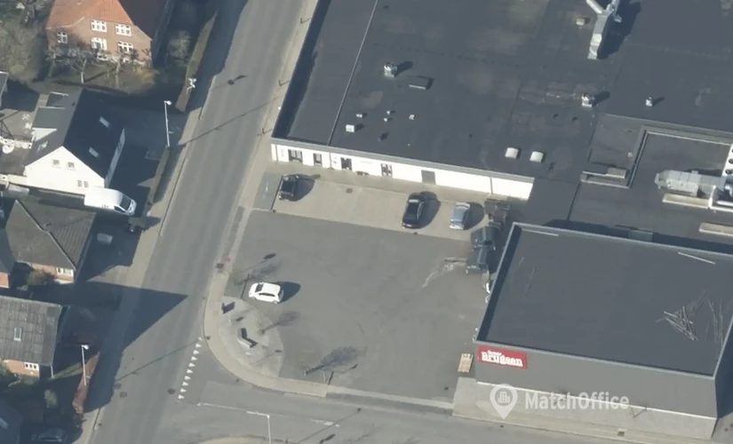 Butik til leje på Søndergade 47, 8464 Galten - 75 m² | Foto 0 - Lokalebasen