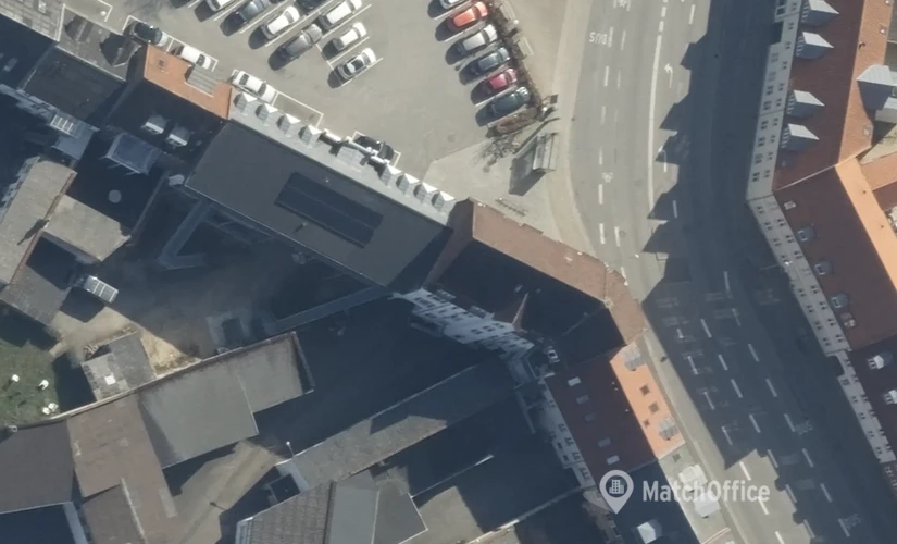 Kontor til leje på Nørretorv 13, 8700 Horsens - 91 m² | Foto 4 - Lokalebasen