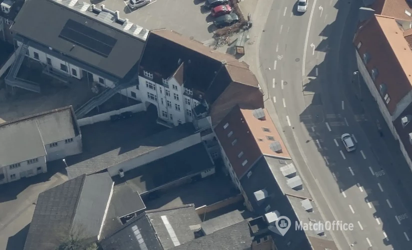 Kontor til leje på Nørretorv 13, 8700 Horsens - 91 m² | Foto 1 - Lokalebasen