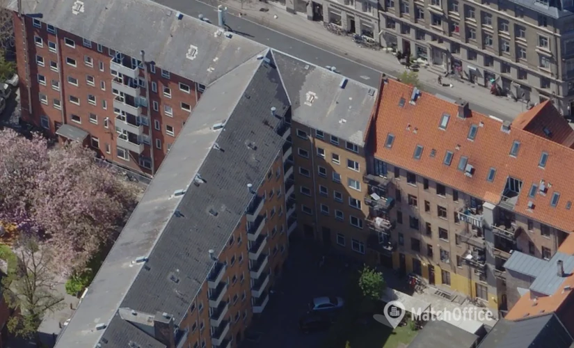 85 m² Shop for rent in Frederiksberg, Falkoner Alle 42 (2000) - 0 | MatchOffice