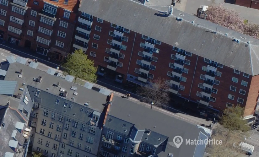 Butik til leje på Falkoner Alle 42, 2000 Frederiksberg - 85 m² | Foto 3 - Lokalebasen.dk