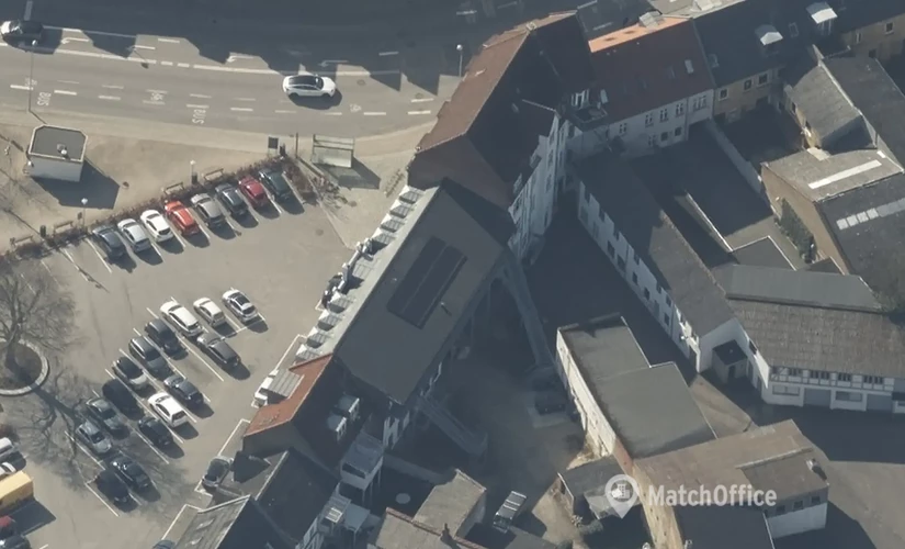 Kontor til leje på Nørretorv 13, 8700 Horsens - 91 m² | Foto 2 - Lokalebasen.dk