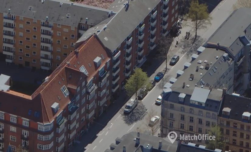 85 m² Shop for rent in Frederiksberg, Falkoner Alle 42 (2000) - 1 | MatchOffice