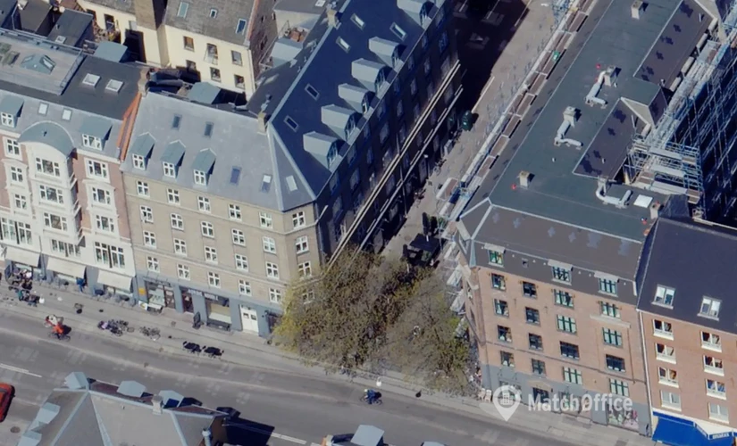 Office Godthåbsvej 26A 2000 Frederiksberg