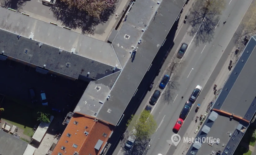 Butik til leje på Falkoner Alle 42, 2000 Frederiksberg - 85 m² | Foto 4 - Lokalebasen