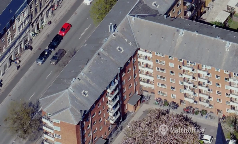 85 m² Store for rent in Frederiksberg, Falkoner Alle 42 (2000) - 0 | MatchOffice.com