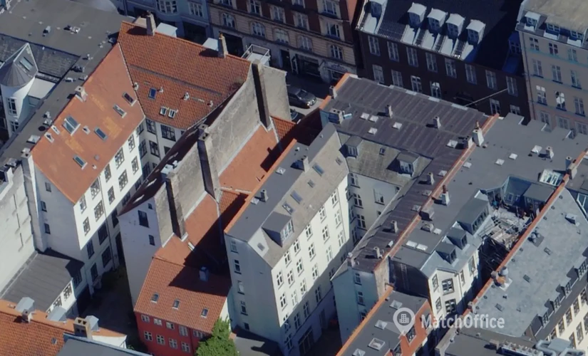 Kontor til leje på Store Kongensgade 65A, 1264 København K - 98 m² | Foto 3 - Lokalebasen