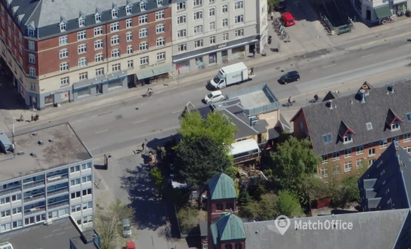 90 m² Commercial shop for rent in Copenhagen S, Amagerbrogade 154 (2300) - 0 | MatchOffice.com