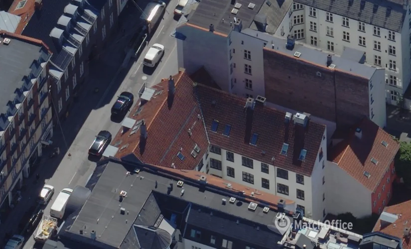 Kontor til leje på Store Kongensgade 65A, 1264 København K - 98 m² | Foto 1 - Lokalebasen.dk