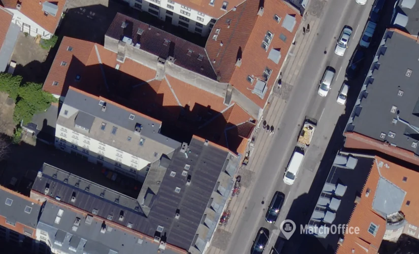 Office Store Kongensgade 65A 1264 Copenhagen City Center