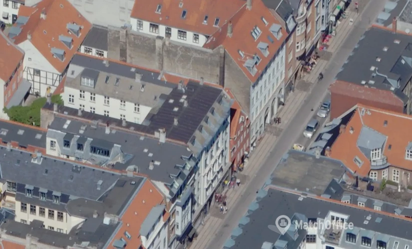 Kontor til leje på Store Kongensgade 65A, 1264 København K - 98 m² | Foto 0 - Lokalebasen