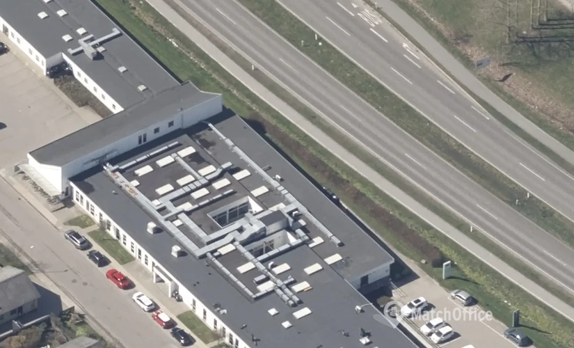 Lager til leje på Dalsagervej 25M, 8250 Egå - 118 m² | Foto 2 - Lokalebasen