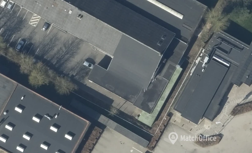 Kontor til leje på Ormhøjgårdvej 1D, 8700 Horsens - 121 m² | Foto 0 - Lokalebasen.dk