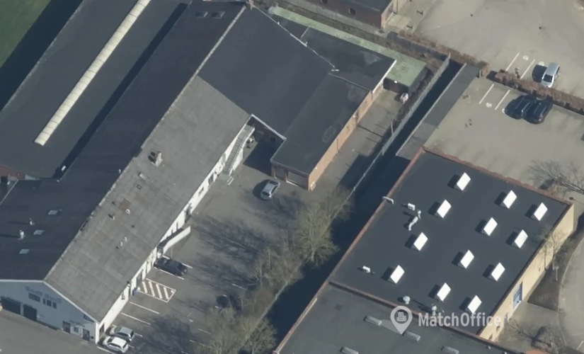 Kontor til leje på Ormhøjgårdvej 1D, 8700 Horsens - 121 m² | Foto 3 - Lokalebasen.dk