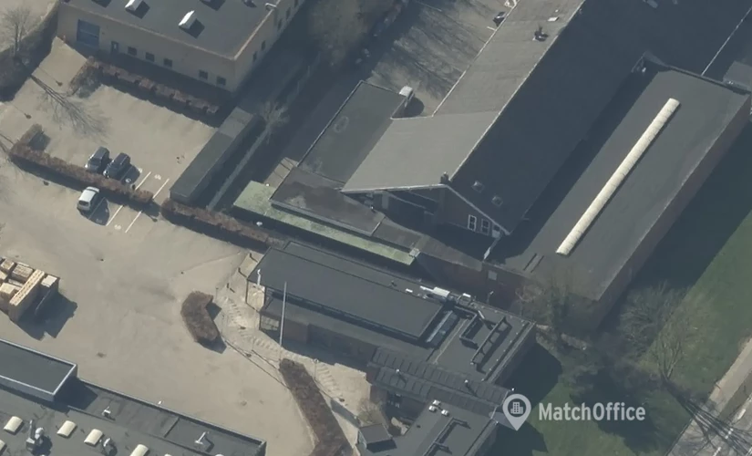 Kontor til leje på Ormhøjgårdvej 1D, 8700 Horsens - 121 m² | Foto 2 - Lokalebasen