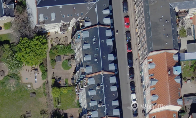 113 m² Commercial shop for rent in Copenhagen V, Oehlenschlægersgade 12 (1663) - 0 | MatchOffice.com