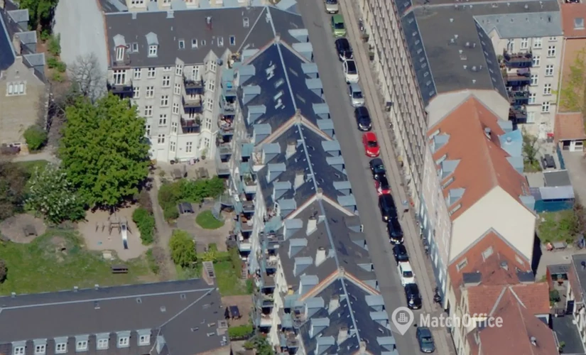113 m² Store for rent in Copenhagen V, Oehlenschlægersgade 12 (1663) - 0 | MatchOffice