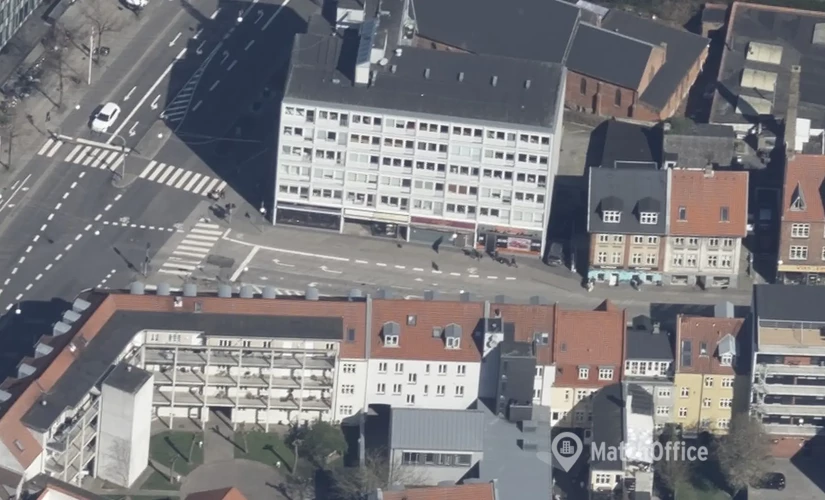 119 m² Shop for rent in Aarhus C, Banegårdsgade 1 (8000) - 0 | MatchOffice