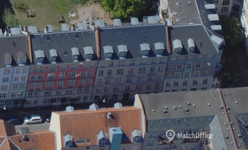 113 m² Shop for rent in Copenhagen V, Oehlenschlægersgade 12 (1663) - 2 | MatchOffice.com