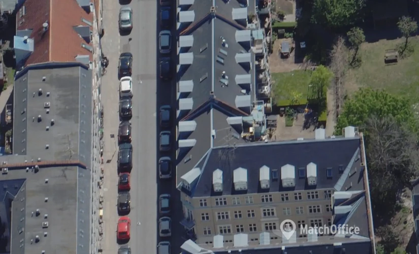 113 m² Shop for rent in Copenhagen V, Oehlenschlægersgade 12 (1663) - 1 | MatchOffice.com